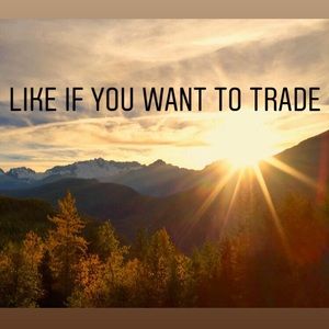 Like this post if you want to trade!💛